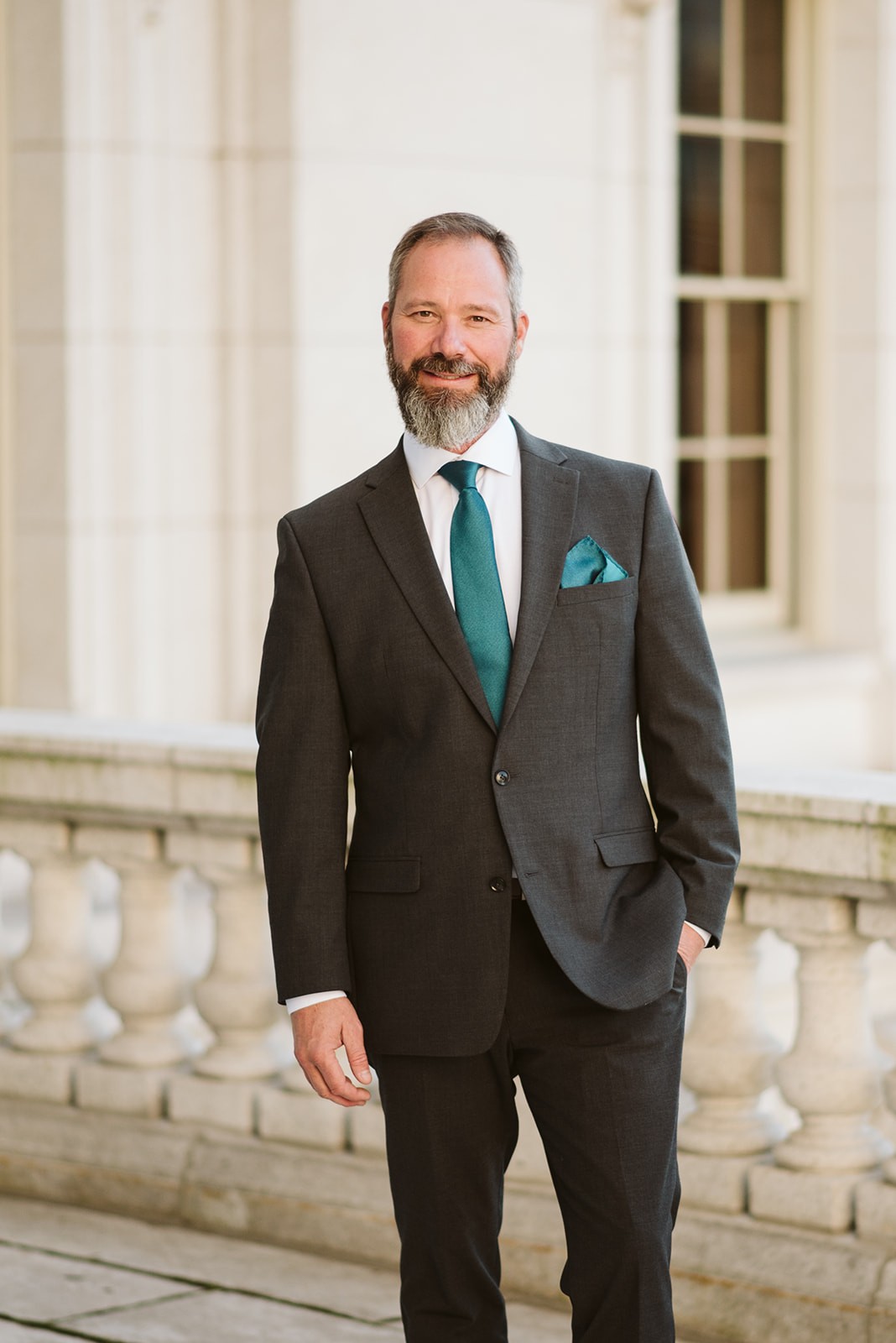 John Schneider, residential investment partner at The Isthmus Group